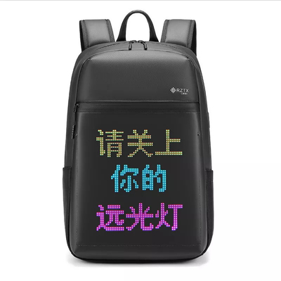 Dynamic TPU Smart LED Backpack 22L Smart LED Pix Backpack