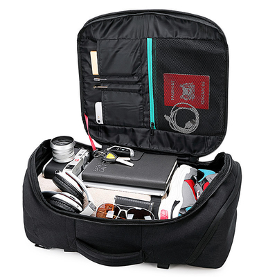20-35L Waterproof Travel Laptop Backpack With Charger OEM ODM