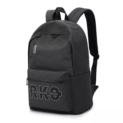 ISO9001 24L Student School Backpack Lightweight Laptop Backpack 0.6kg