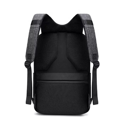 OEM ODM Oxford Fabric Modern Laptop Backpack With USB Charging Port