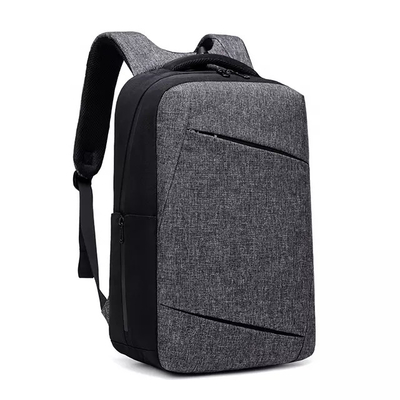 OEM ODM Oxford Fabric Modern Laptop Backpack With USB Charging Port