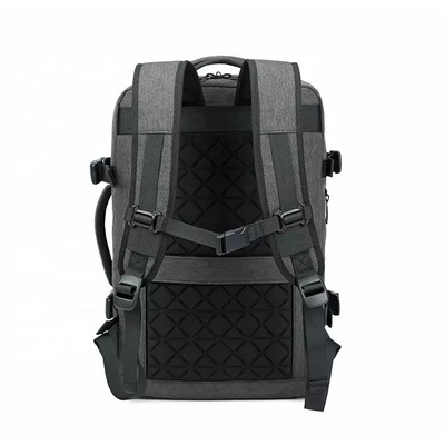Expandable Xiaomi Cloth 16in Laptop Backpack 38L Anti Theft Waterproof