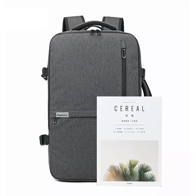 Expandable Xiaomi Cloth 16in Laptop Backpack 38L Anti Theft Waterproof