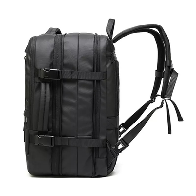 900D Laminating Laptop Travel Multi Functional Backpack 31*26*47cm