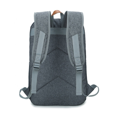 OEM ODM OBM Anti Theft Modern Mens Backpack 0.6kg Polyester Lining