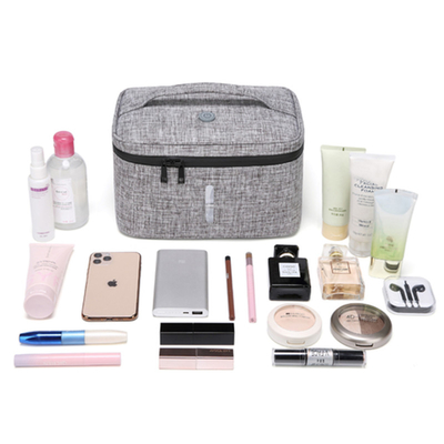 UVC Disinfection Travel Cosmetic Bags Home UV Sterilizer Box 0.37kg