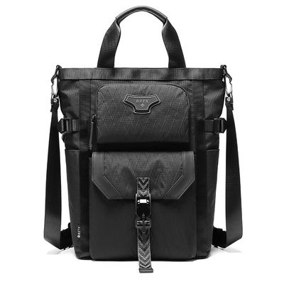 ISO9001 Modern Mens Backpack Interior Slot Pocket 16L Travel Hand Bag 1.1kg