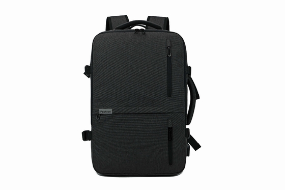 20L Business Casual Backpack For Professionals Zipper Closure