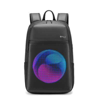 Dynamic TPU Smart LED Backpack 22L Smart LED Pix Backpack