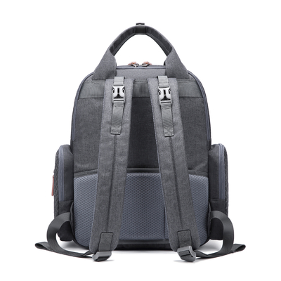Diaper Bag Large Capacity Fashion DesignLight Baby Bag Mother Bag Embroidered Backpack