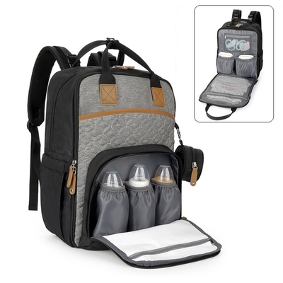 Maternity Kit Backpack Mom Waterproof Stroller Organizers Travel Wet Packs Baby Trolley Diaper Changing Bag In The Hospital