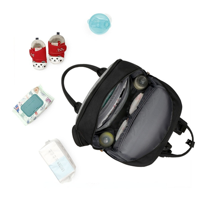 Maternity Kit Backpack Mom Waterproof Stroller Organizers Travel Wet Packs Baby Trolley Diaper Changing Bag In The Hospital