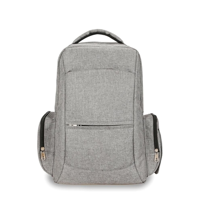 Oxford Diaper Travel Pouch Bag Backpack With Usb Charging Port 0.9kg