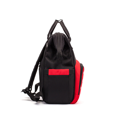 Hot Insulation Mummy Maternity Nappy Bag Waterproof Large Capacity Baby Diaper Bag With Stroller Strap For Baby Care