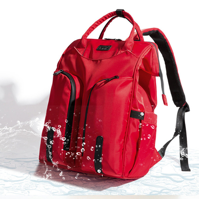 New Mommy Bag Multifunctional Large Capacity Waterproof Maternity Diaper Bag Lightweight Backpack For Mom&Dad