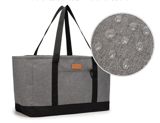 High Quality Multifunctional Shopping Bags Portable Collapsible Bag for Women