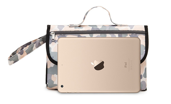 Multifunctional Portable Infant Baby Foldable Urine Mat Waterproof Nappy Diaper Bag Changing Cover Pad Travel Outdoor