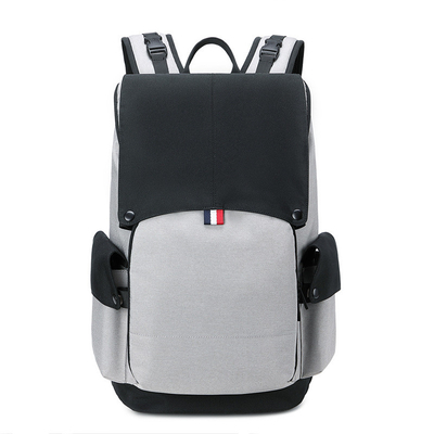 Fashion Large Maternity Multifunctional Nappy Baby Diaper Bag with Stroller Strap Backpack for Mom&Dad Mochila