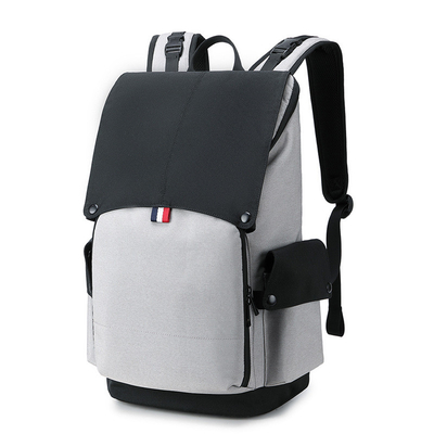 Fashion Large Maternity Multifunctional Nappy Baby Diaper Bag with Stroller Strap Backpack for Mom&Dad Mochila