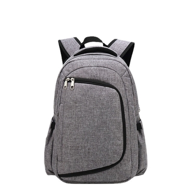 Multi-Function Mummy Maternity Nappy Bag Fashion Patchwork Large Capacity Baby Bag Travel Backpack Nursing Bag for Mom&Dad