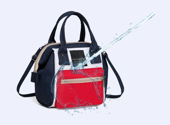 ISO9001 Strong Stain Mummy Maternity Diaper Bag Antifouling