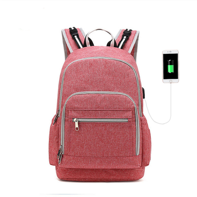 Top Fashion Portable Oxford Large Capacity Mummy Backpacks For Mom Bag Baby Organizer