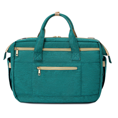OEM Flap Nappy Large Capacity Backpack Diaper Bag 40*19*32CM