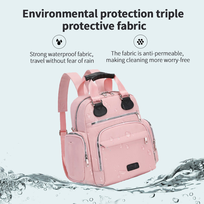 diaper bag mommy bag new fashion multifunctional large capacity  baby bag