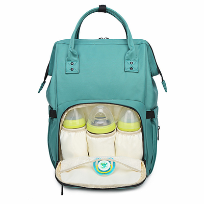 Factory Directory Cheap Mummy Baby Nappy Bag Large Capacity Women Travel Backpack Diaper Bag for Baby