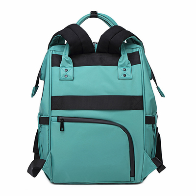 Factory Directory Cheap Mummy Baby Nappy Bag Large Capacity Women Travel Backpack Diaper Bag for Baby