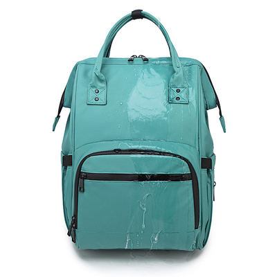 Factory Directory Cheap Mummy Baby Nappy Bag Large Capacity Women Travel Backpack Diaper Bag for Baby