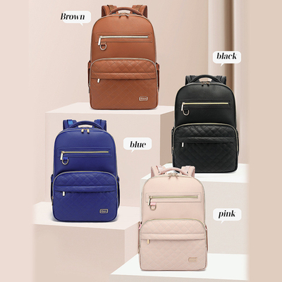Factory  Baby Diaper Bag Multi Function High Capacity Mummy Bag Changing Bag