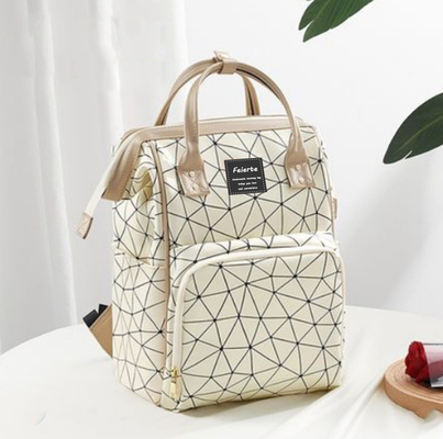 Diaper Bag  Multi-function and large capacity Waterproof And Oil-proof Mummy Bag Baby Changing Bag