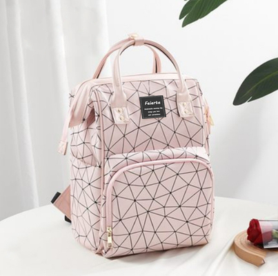 Diaper Bag  Multi-function and large capacity Waterproof And Oil-proof Mummy Bag Baby Changing Bag