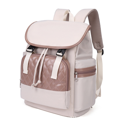 Mother Baby Diaper Bag OEM Customize Multi Function Backpack Waterproof  Diaper bag