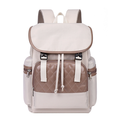 Mother Baby Diaper Bag OEM Customize Multi Function Backpack Waterproof  Diaper bag