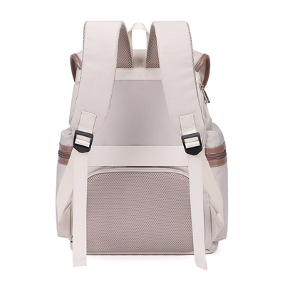 Mother Baby Diaper Bag OEM Customize Multi Function Backpack Waterproof  Diaper bag