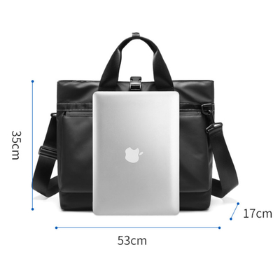 Satchels Oxford Cloth 53*17*35cm Mens Crossbody Computer Bags 0.85kg