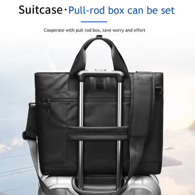 Satchels Oxford Cloth 53*17*35cm Mens Crossbody Computer Bags 0.85kg