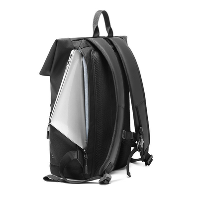 Physiological Curve Back Travel Waterproof Men Business Backpack 20-35 Litre
