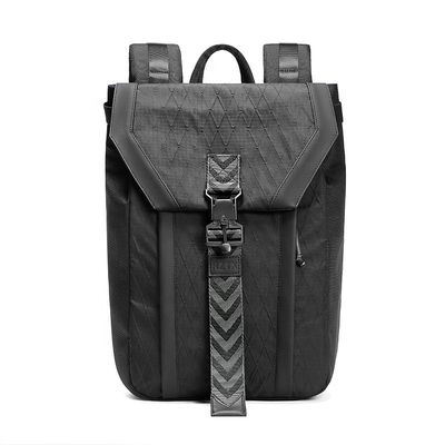 Physiological Curve Back Men Business Backpack