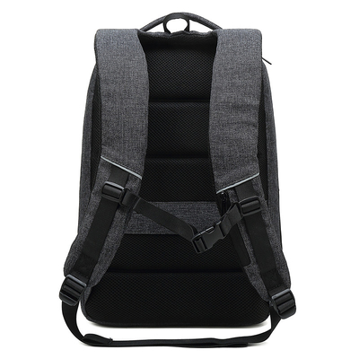20 Litre Antitheft Laptop Backpack With Shoe Compartment 45cm*28cm*16cm