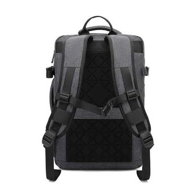 35 Litre Multi Functional Rucksack Computer Interlayer Expandable Computer Bag