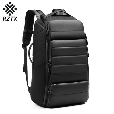 900D Single Layer Film 30L Waterproof Business TSA Lock Backpack 1kg