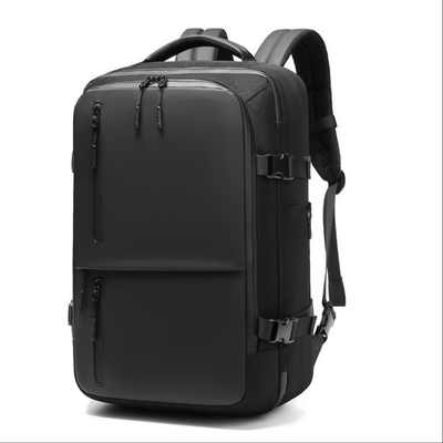 Wear Resistant Multifunctional Oxford Men Business Backpack 46*29*19cm