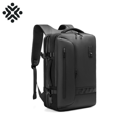 Multifunctional Airbag Men Business Backpack 600D Oxford Waterproof Backpack