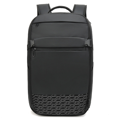 Wear Resistant 24L Functional Folding Travel Backpack For Work