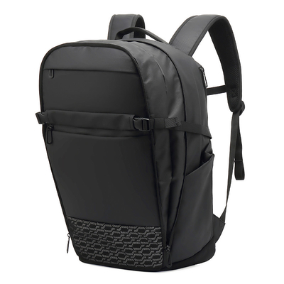 Wear Resistant 24L Functional Folding Travel Backpack For Work