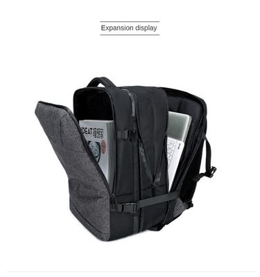 Oxford Cloth Large Capacity Multi Functional Backpack