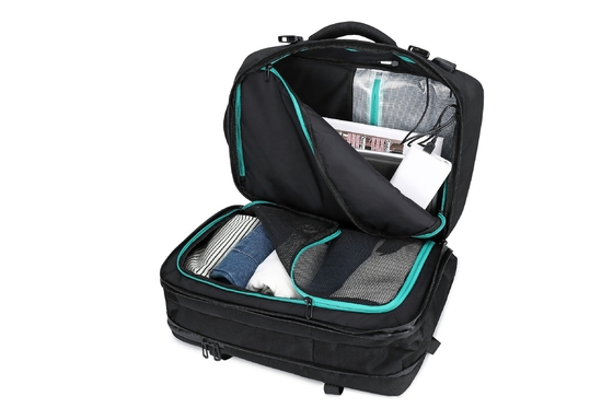 Oxford Cloth Large Capacity Multi Functional Backpack